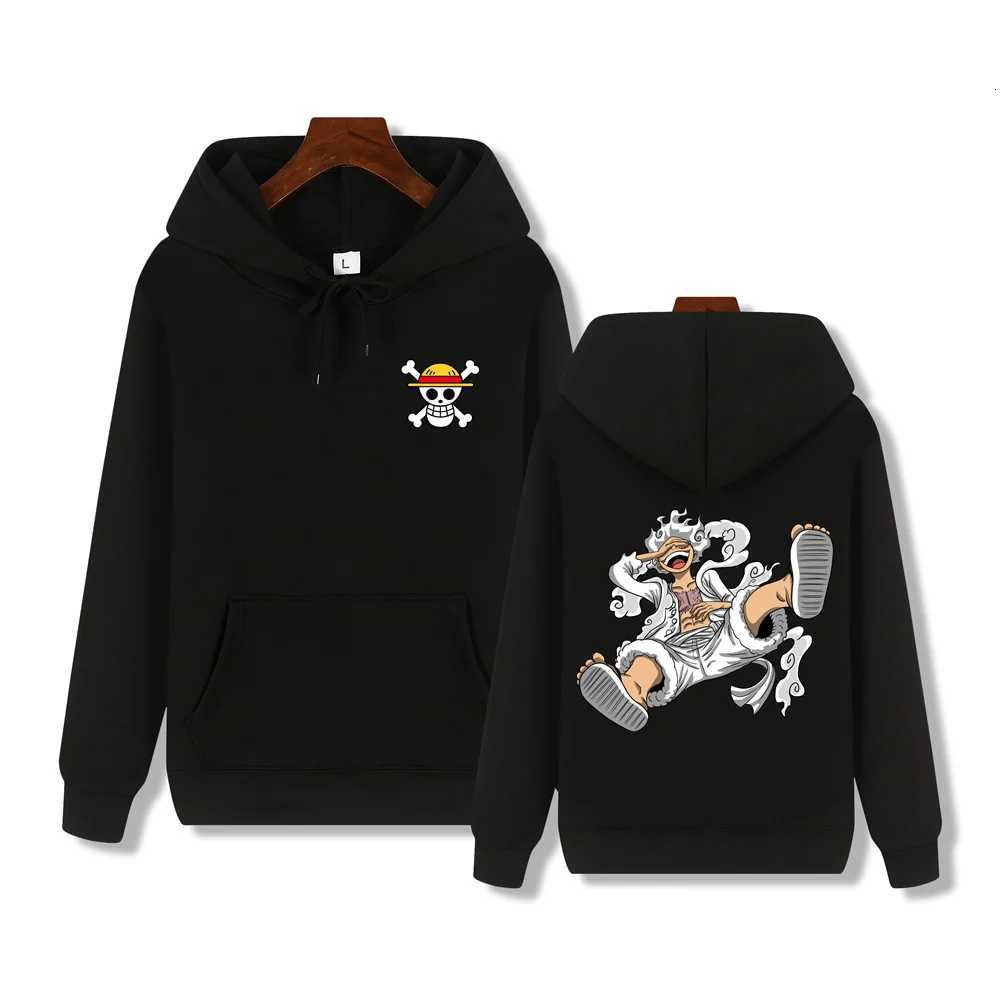 Comfortable and soft thick one-piece humorous printed mens high-quality casual and fashionable warm street hoodie for autumn and winter W250408