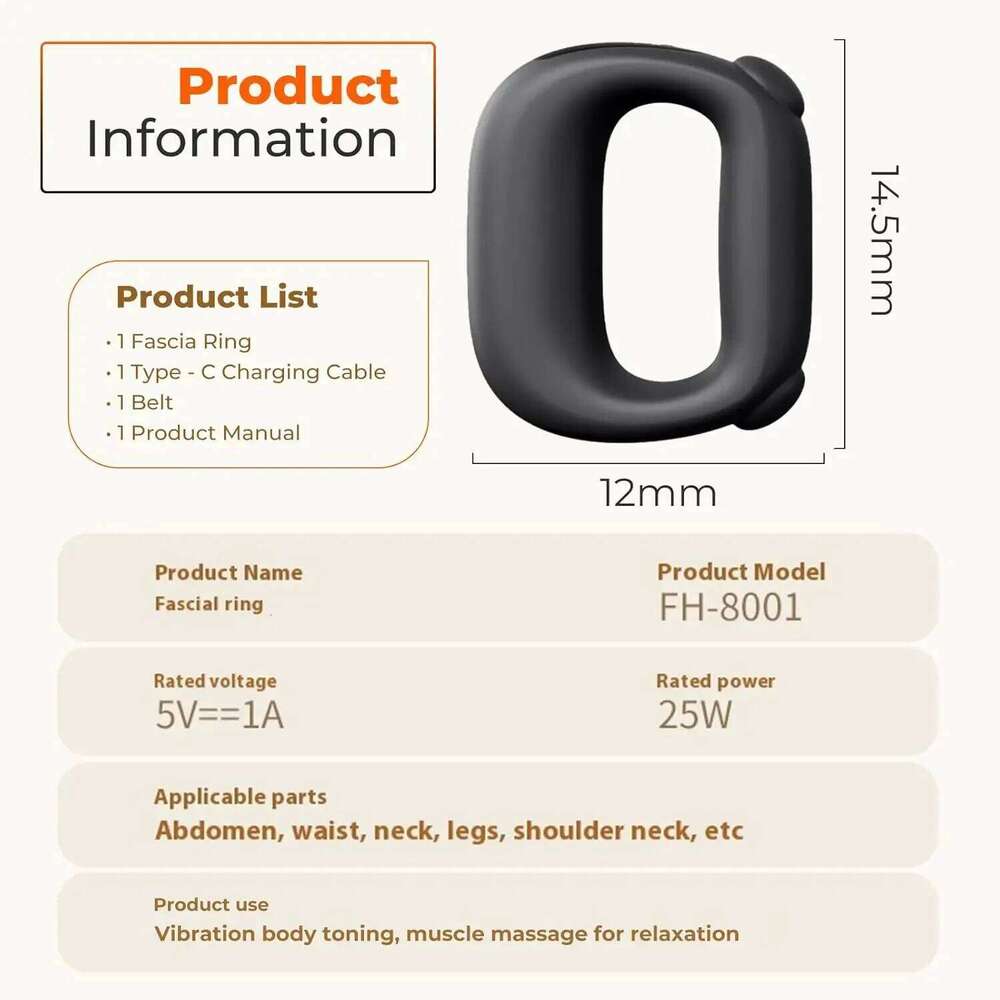 Deep Tissue Percussion Muscle Massage Guns with Heat for Athletes Pain Relief Adjustable Intensity Speed Super Quiet Portable