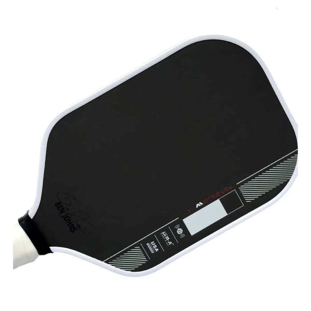 In 2025, The New Hot-Pressed T7004 Generation Professional Pickleball Racket Has Strong Elasticity And High St