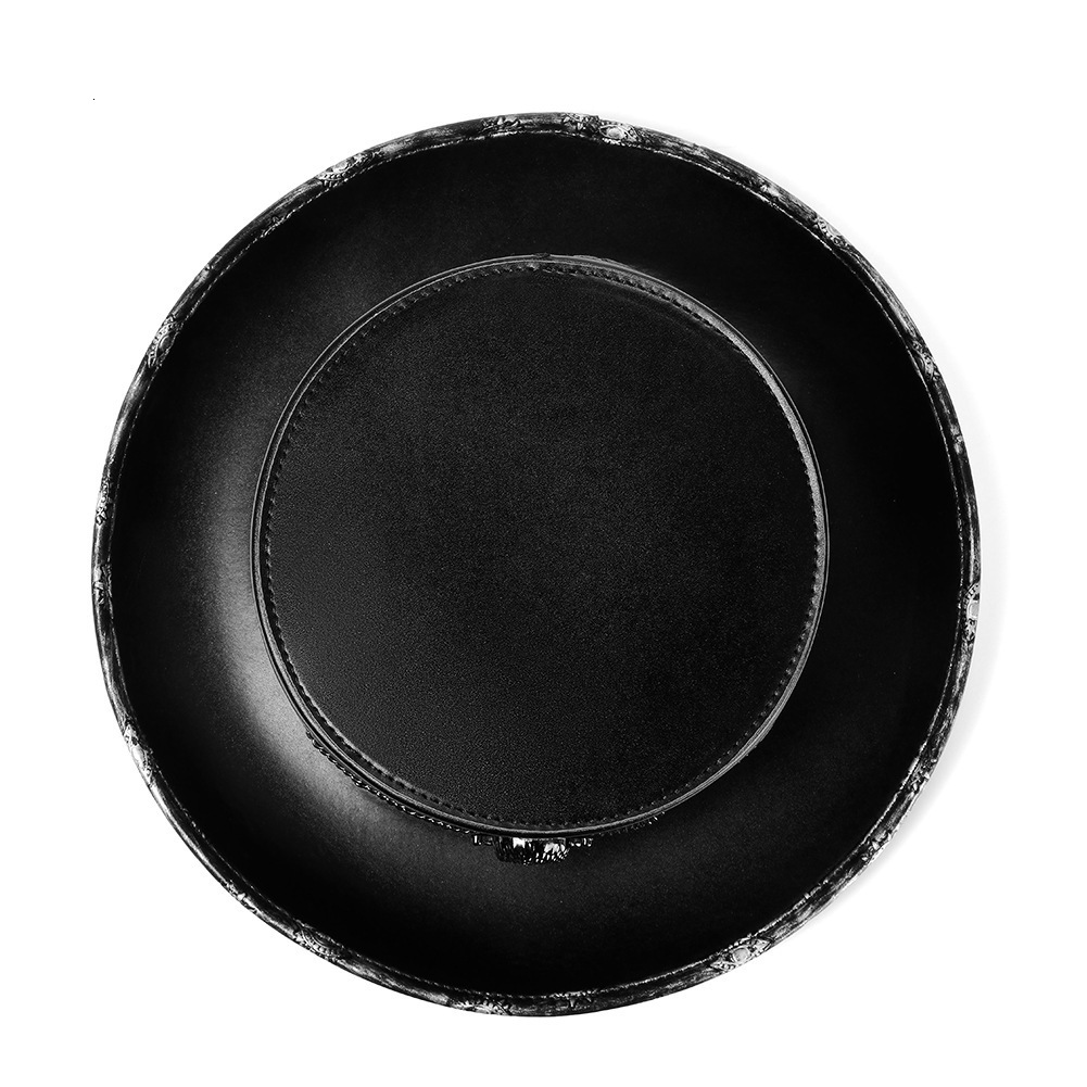 Halloween New Punk Plague Doctor Unisex Magic Gentleman Top Hat Female Props ddmymoon