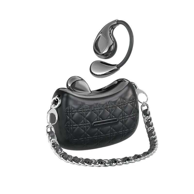 Wireless Bluetooth Earphones Hanging The Non In Ear, Open Bone Conduction, Ultra Long Battery Life