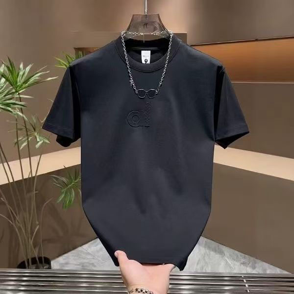 Mens T-Shirts Designer T-shirt Casual Mens Womens T-shirt Letters 3D Stereoscopic printed short sleeve best-selling lux men's clothing Asian size S-5XL88