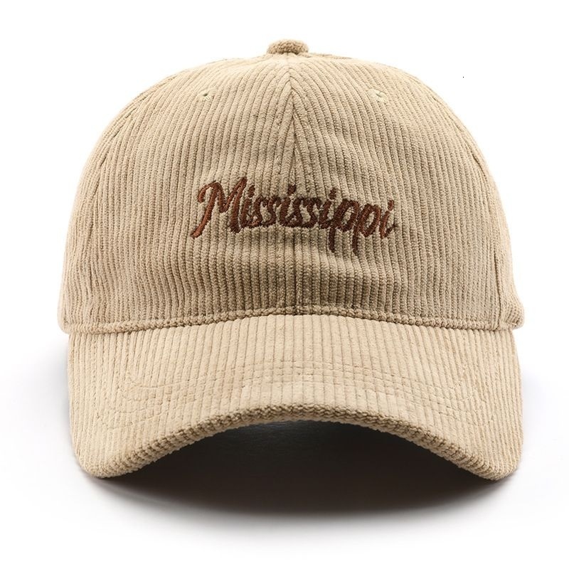Korean Style Personalized Women Soft Top Corduroy Letter Embroidery Duckbill Cap Outdoor Men Sun Protection Baseball Cap 250726