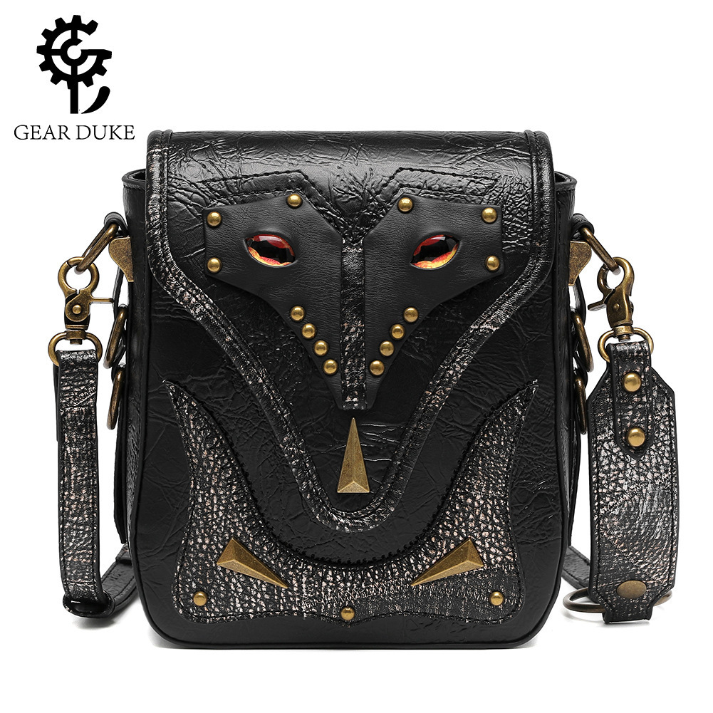 Guangzhou New Niche Design Women's Shoulder Crossbody Small Square Bag ddmymoon
