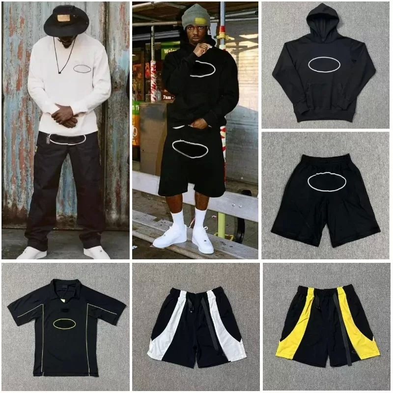 designer shorts set hoodie set tracksuit mens sweatshirt jumper letters summer set fashion sportswear short sleeves pullover jogger pants suits oneck r9wR#