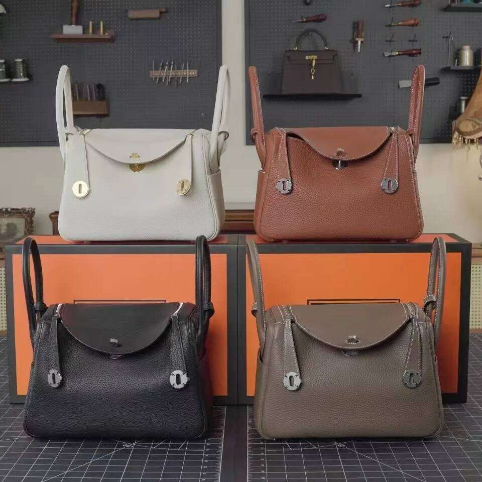 2025 Fashion Designer Handbag Genuine Cow Leather Ladies Party New Tote Adjustable Long Handle Underarm Bag MDNG
