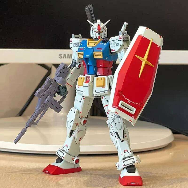 GTO 1/144 Ganso Warring States Astray Out Frame Assemble The Model Mecha Toys RX-78-2 Action Figures Ornament Gift