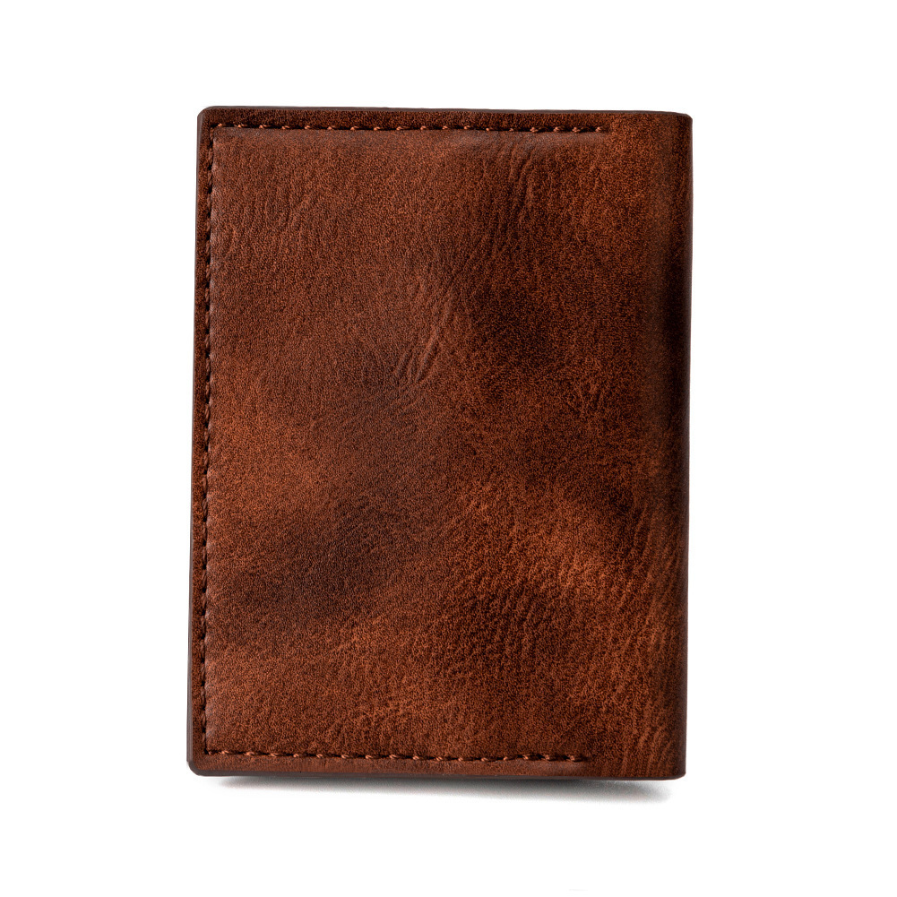 2025 New Bags Steampunk Creative Coin Purse for Women Short Metal Men's Wallet ddmymoon