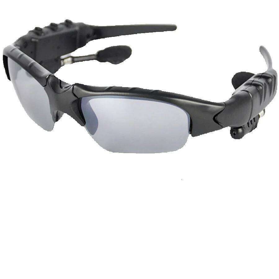 Designer Sunglasses Intelligent AI Translation Bluetooth Glasses Earphones Not in Ear 5.3 Wireless Bluetooth