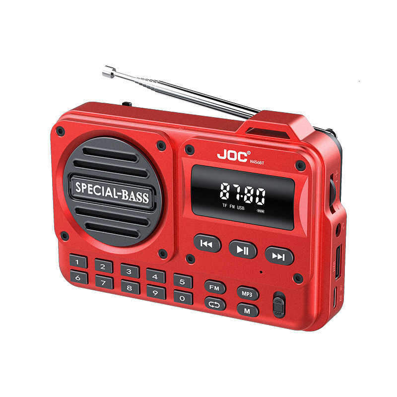 2025 Bluetooth Radio - FM/AM Digital Push-button Radio - Elderly Radio for Listening to Music X250505