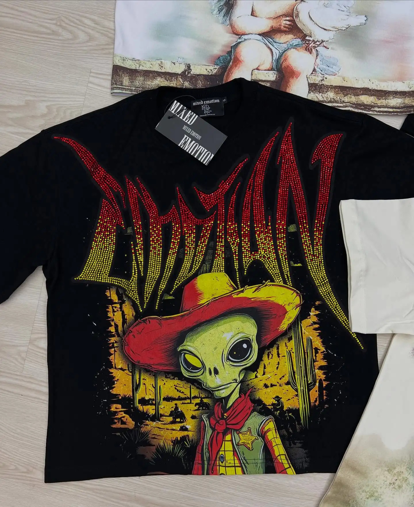 Y2k American Vintage Graphic t shirts Hip Hop Short Sleeve Shirt Men Harajuku Streetwear Casual Tops American style Men Clothing 250728