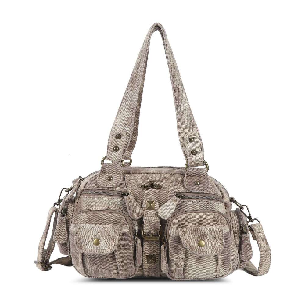 Designer Bag Tote Shoulder Angel Kiss Crossbody Large Capacity Style Women S High End Light Luxury Commuting Unique Shoulder Bag