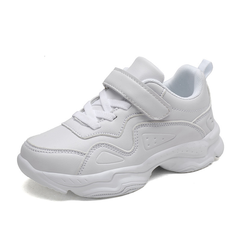 Boys' Mesh Girls' White Sports Shoes Toddler Autumn Kindergarten Performance Big Kids Children's Sneakers