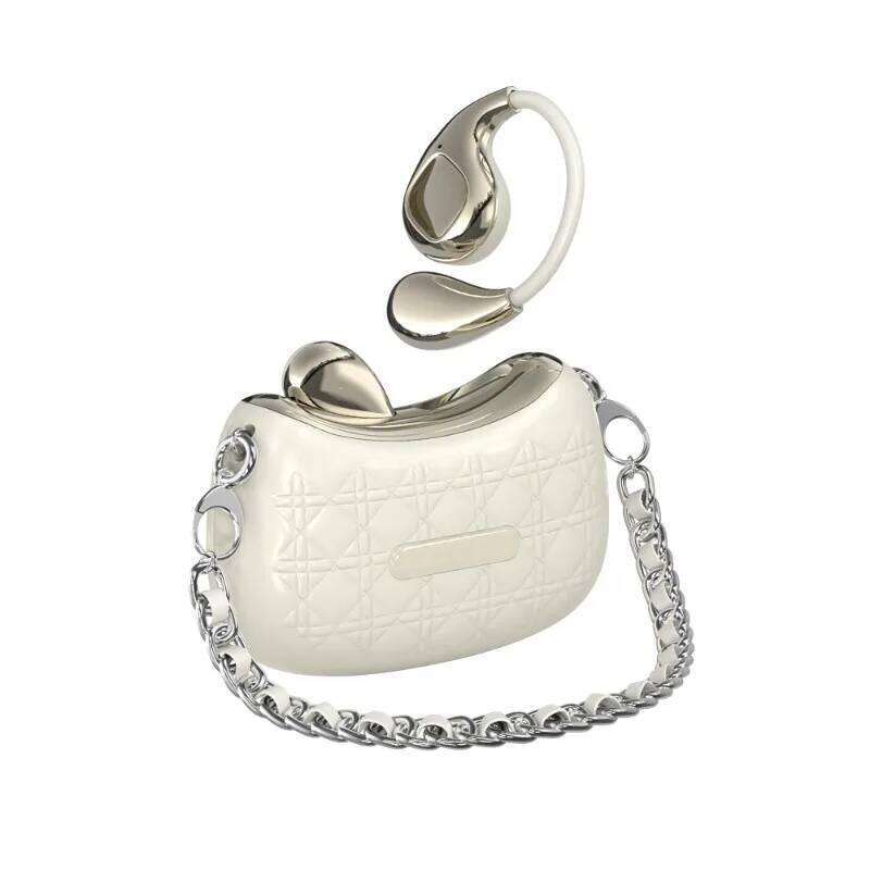 Wireless Bluetooth Earphones Hanging The Non In Ear, Open Bone Conduction, Ultra Long Battery Life