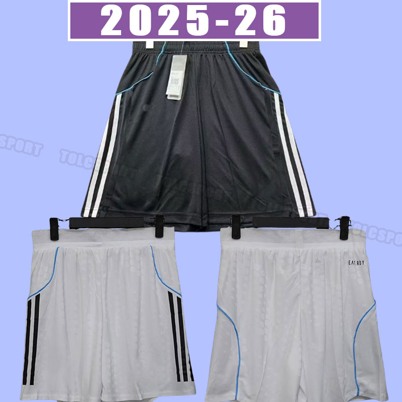 25 26 G. newcaslte united Soccer shorts BRUNO G. JOELINTON ISAK 2025 2026 NUFC United MAXIMIN WILSON ALMIRON TRIPPIER home away third football pants player version