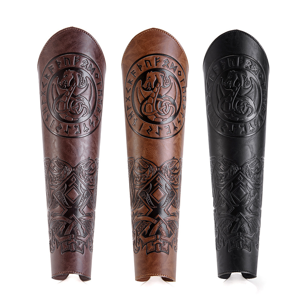 New Medieval Knight Boots Shoe Halloween Cosplay Boot Covers Stage Performance Costumes ddmymoon