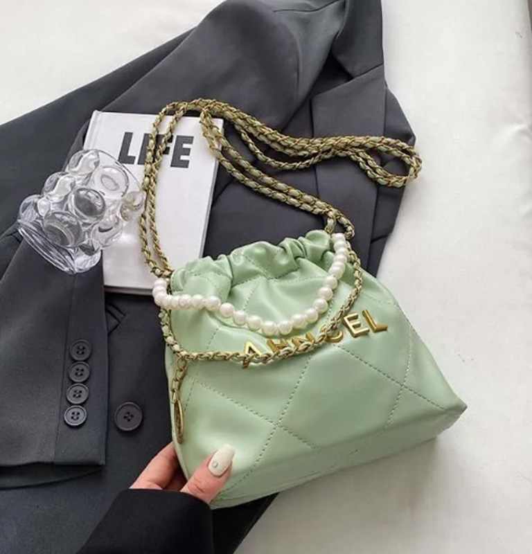 Luxury Retro Designer Bags Shoulder Bags Tote Handbags Crossbody Designer 2025 Purse Tote Bags Artistic Bag Large Capacity Shopping Bags Small Square 