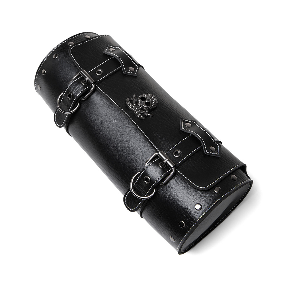 Punk Style Universal Modified Motorcycle Bag for Women, Electric Scooter Accessories and Devices ddmymoon