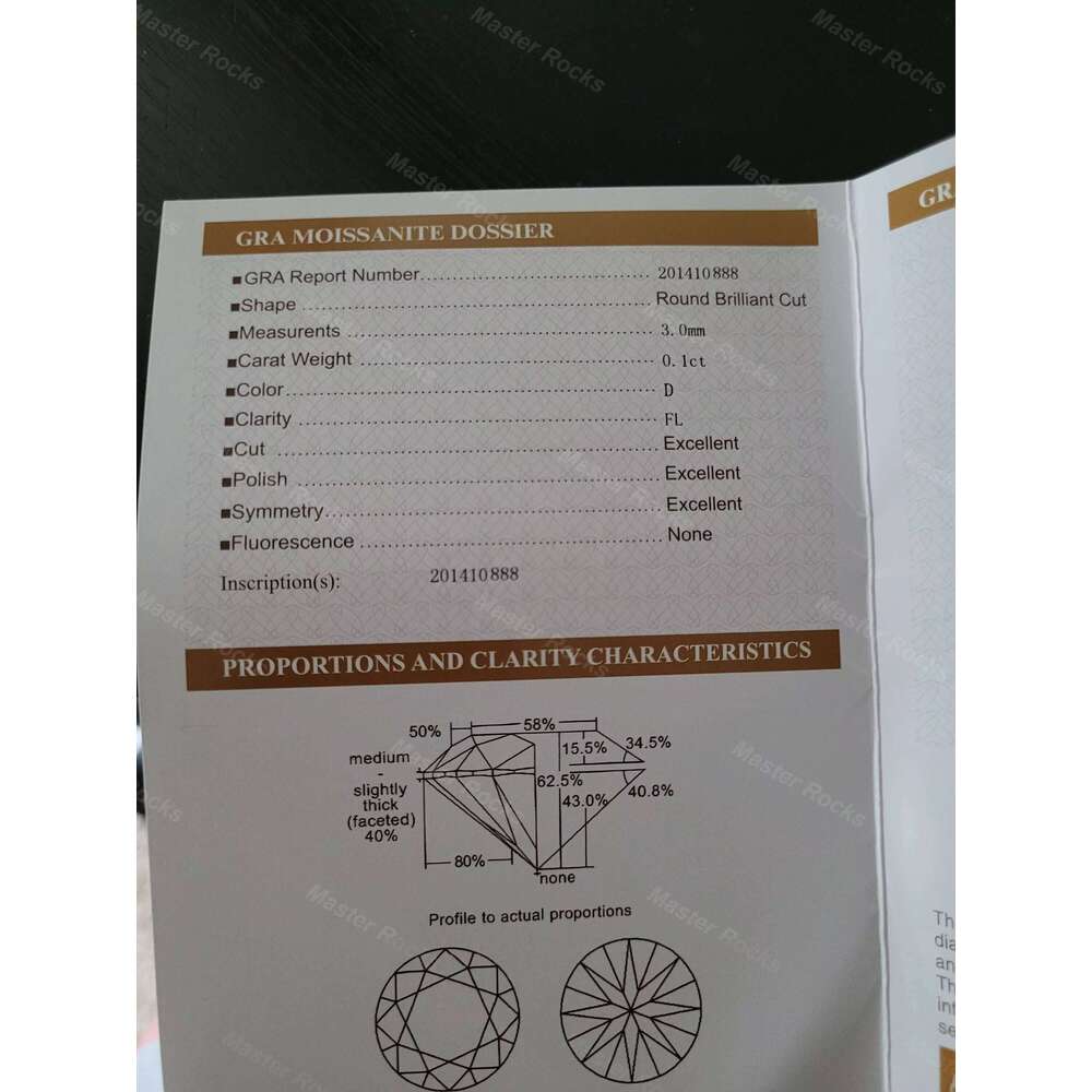 Men's and Women's Premium Jewelry 15mm S VVS D Colorful Silicon Stone Iced Cuban Chain