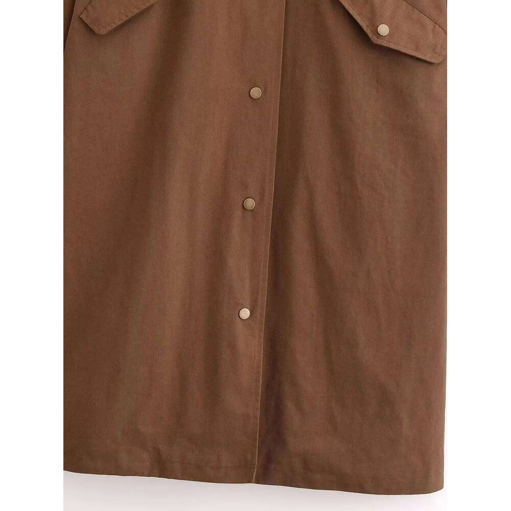 Women Autumn and Winter New Fashion Lazy Style ing Casual Zipper Long Sleeve Coat Outerwear Mujer