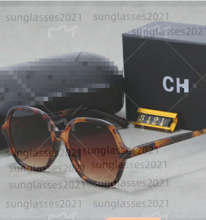 Designer fashion sunglasses for women men exquisite Vintage full frame Driving Beach shading UV protection polarized glasses gift with box nice