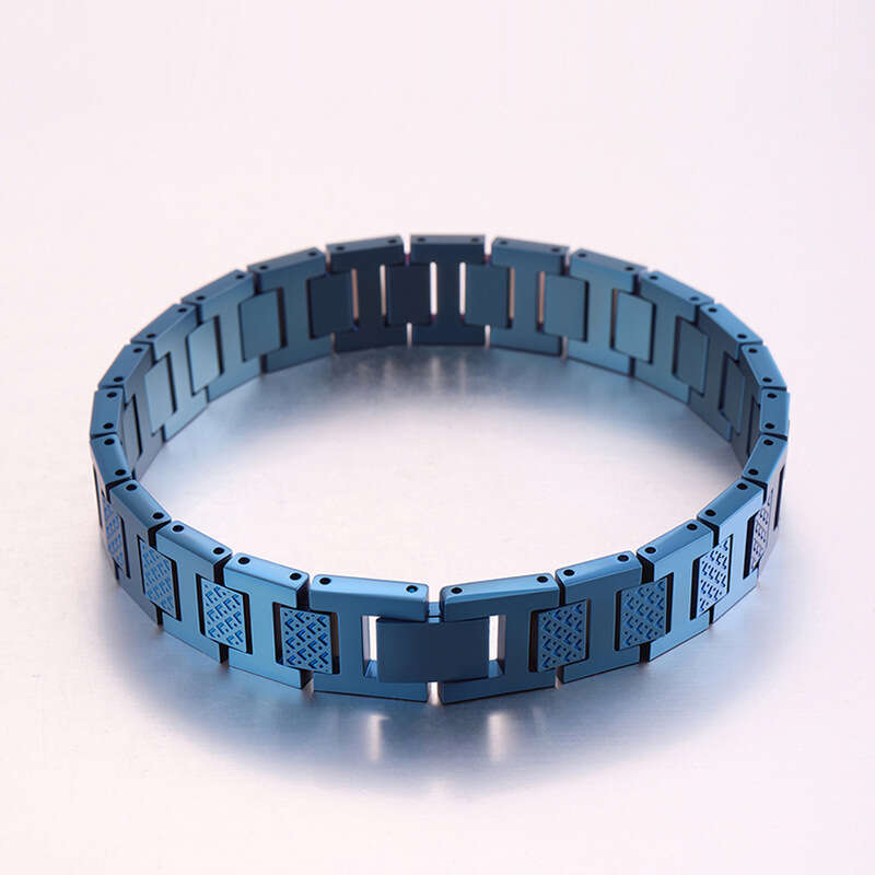 Titanium Steel Unisex Adjustable Strap Chain French Light Gold Hot Selling Non-Fading Bracelet Jewelry ddmypluto