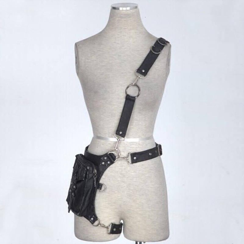 Women's Mini Waist Outdoor Single Shoulder Crossbody Bag for Women ddmymoon