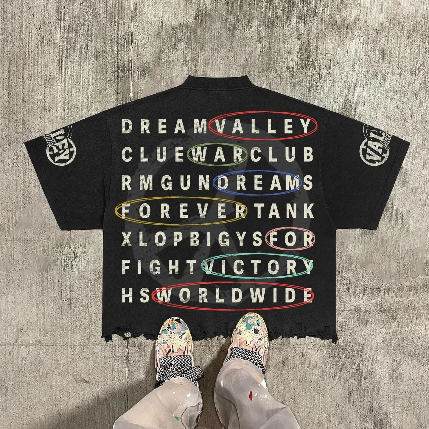 Harajuku vintage graphic t shirts short sleeve y2k tops retro oversized t shirt gothic streetwear all cotton goth men clothing 250728