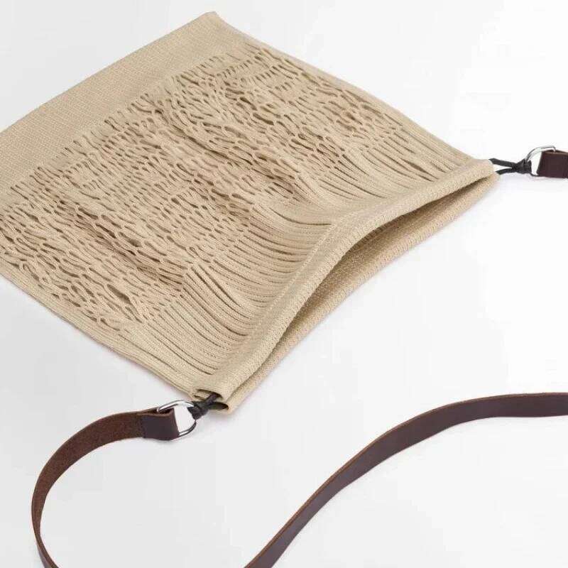 2025 New Large FILT NET Shopping Trendy And Versatile Shoulder Crossbody Bag Brand Women's Handbags