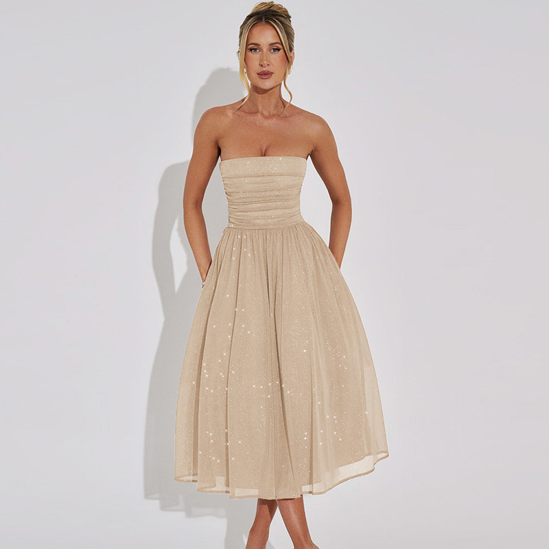 Free shipping designer dress for women Fashionable and minimalist dress, casual and sexy dress