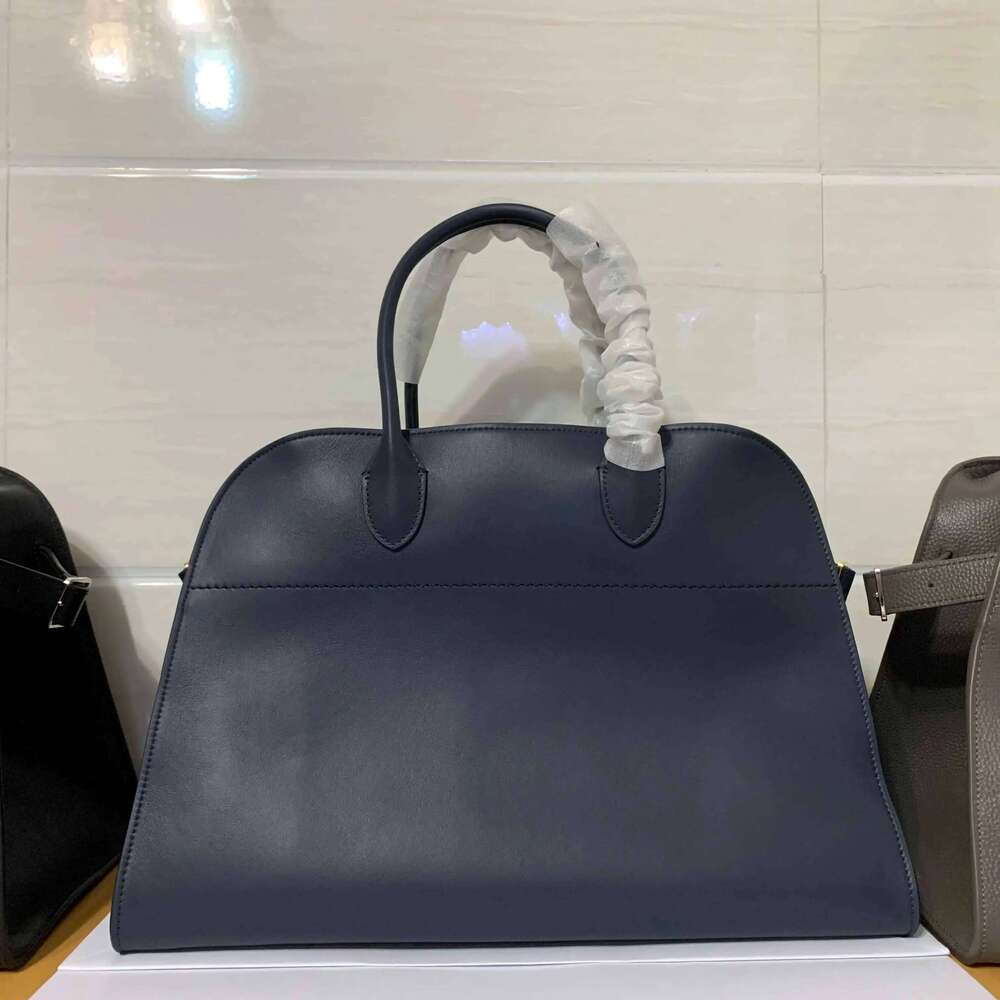 S Factory Direct Sale Natural Leather Purely Handmade Soft and Odorless Large Capacity Handbag Shoulder Bag bag