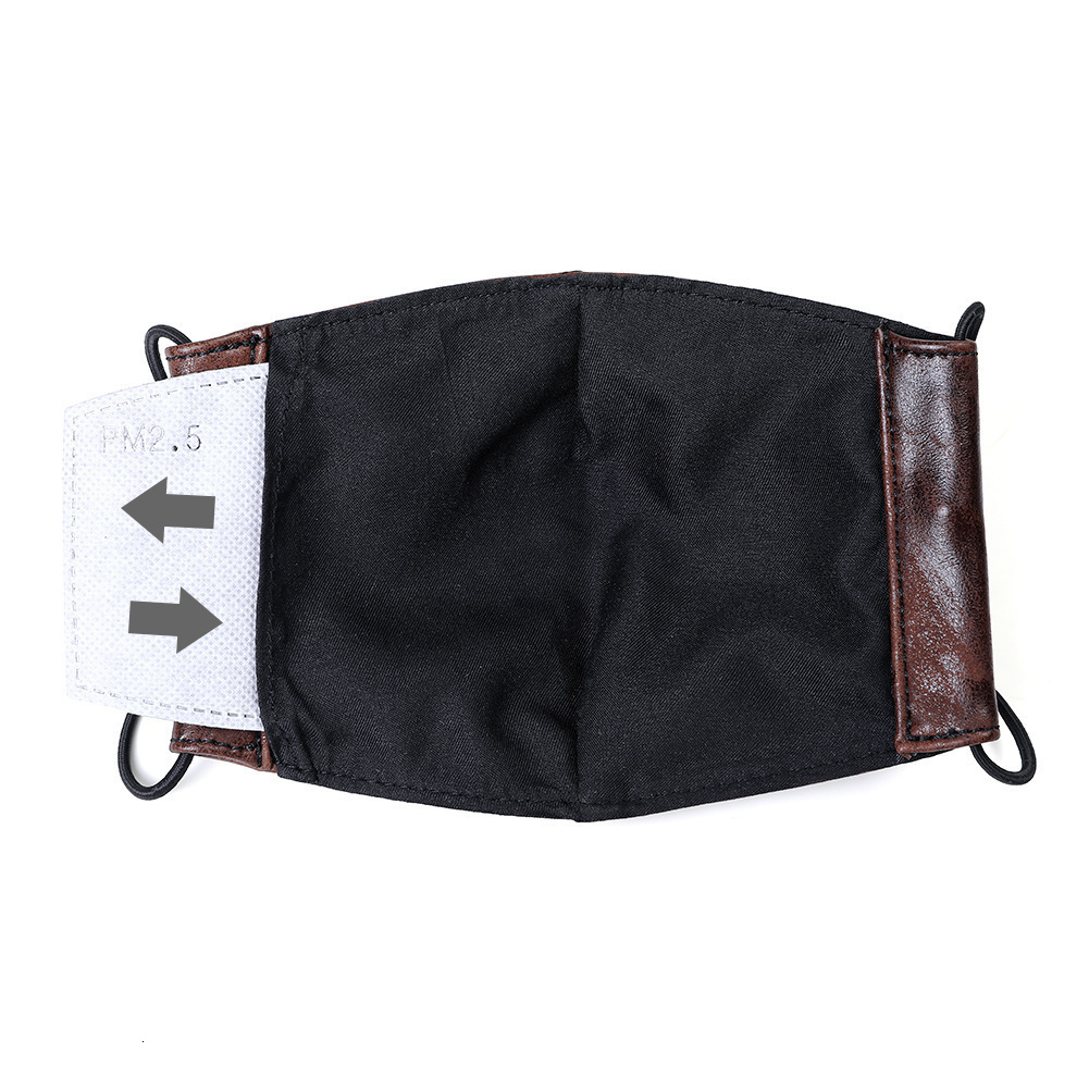 Supplies PM2.5 Punk Party Unisex Outdoor Dust Mask UV Protection ddmymoon