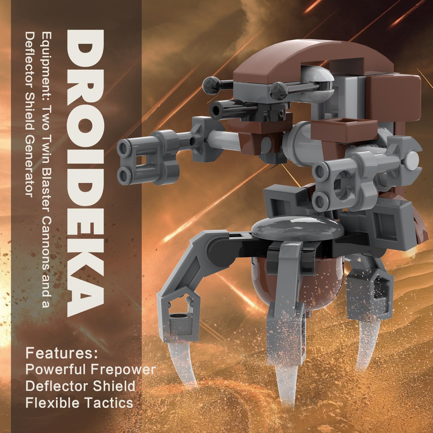 522PCS Space War Troop Carrier Building Blocks Solider Transport Vehicle Model Bricks Desktop Decoration Toys Kids Holiday Gift