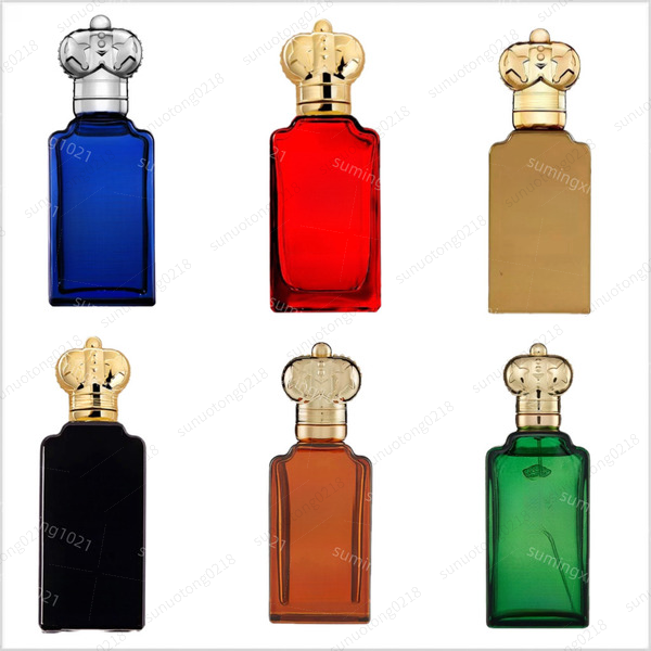 designer High quality Clive Christian Cologne No. 1 Men And Women Original 1872 blonde amber cosmos flower Fragrance Lasting Good Smell Perfume For Quick Delivery