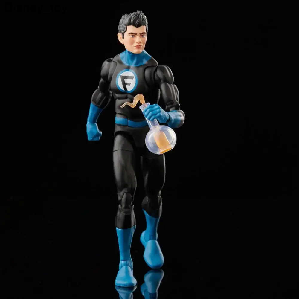Disney Marvel Legends Fantastic Four F4 Franklin Richards 6 Loose Action Figure Y250728