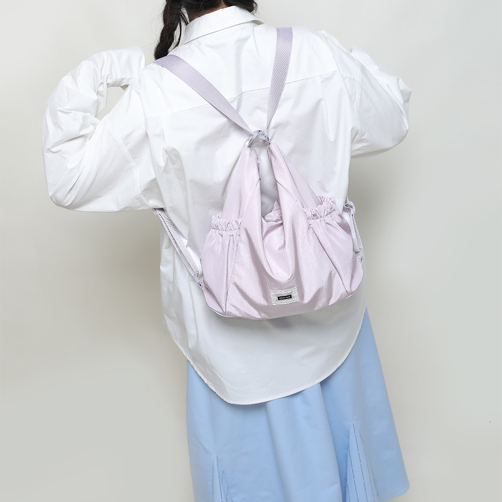 2025 Designer's New Commuter Handbag, College Style Nylon Women's Crossbody Bag