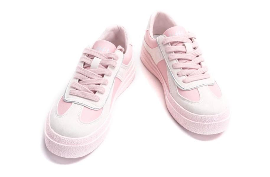 Men's Jifffly Sporty Plimsoll Trainers for Couples Trendy & Comfortable Casual Footwear