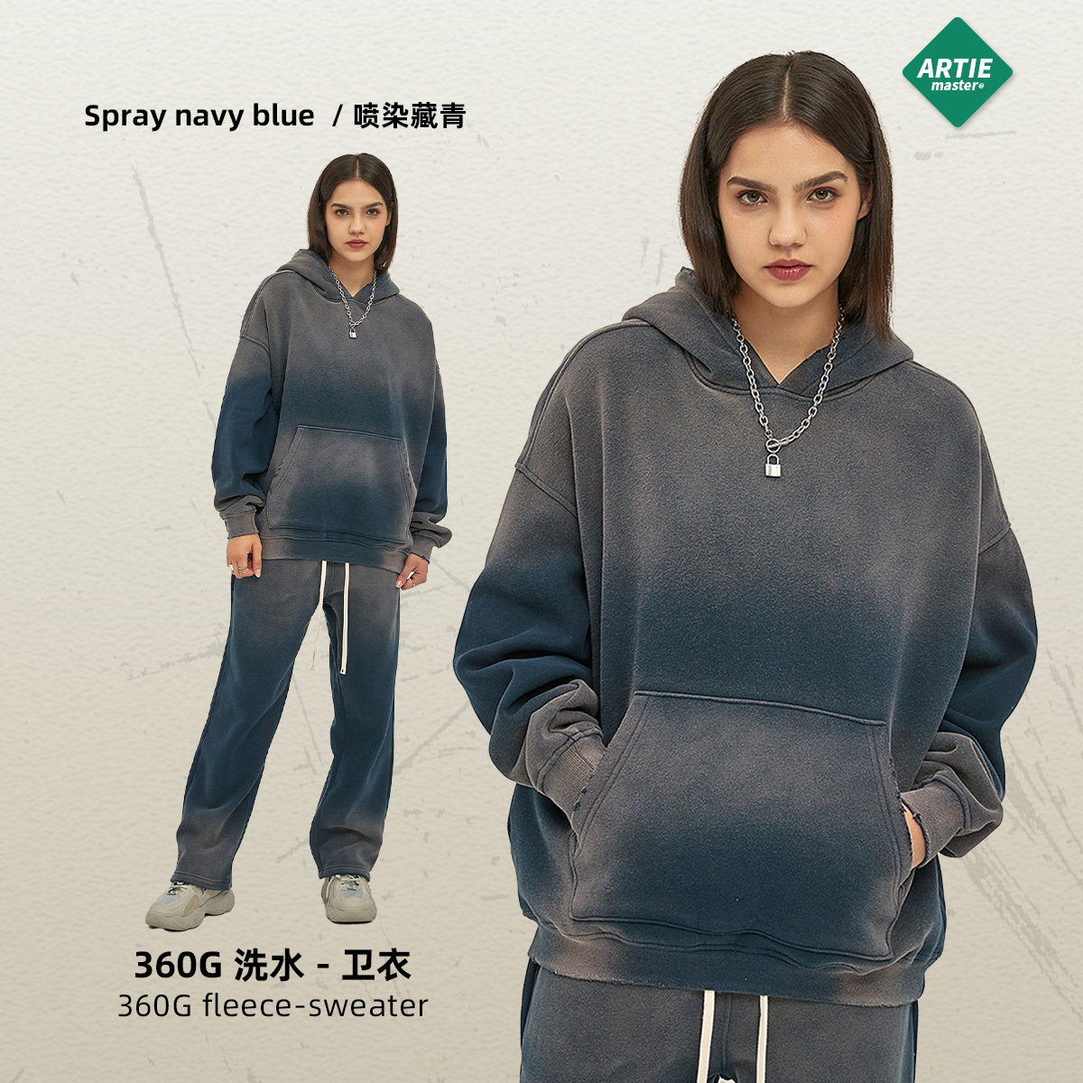 free shipping designer cloth for man Solid color hoodie casual style hoodie