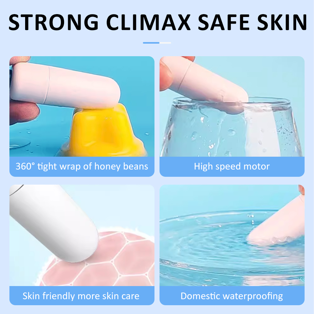 Bullet Style Women's Sexual Stimulator - Personal Pleasure Vibration Toy LL-B2219