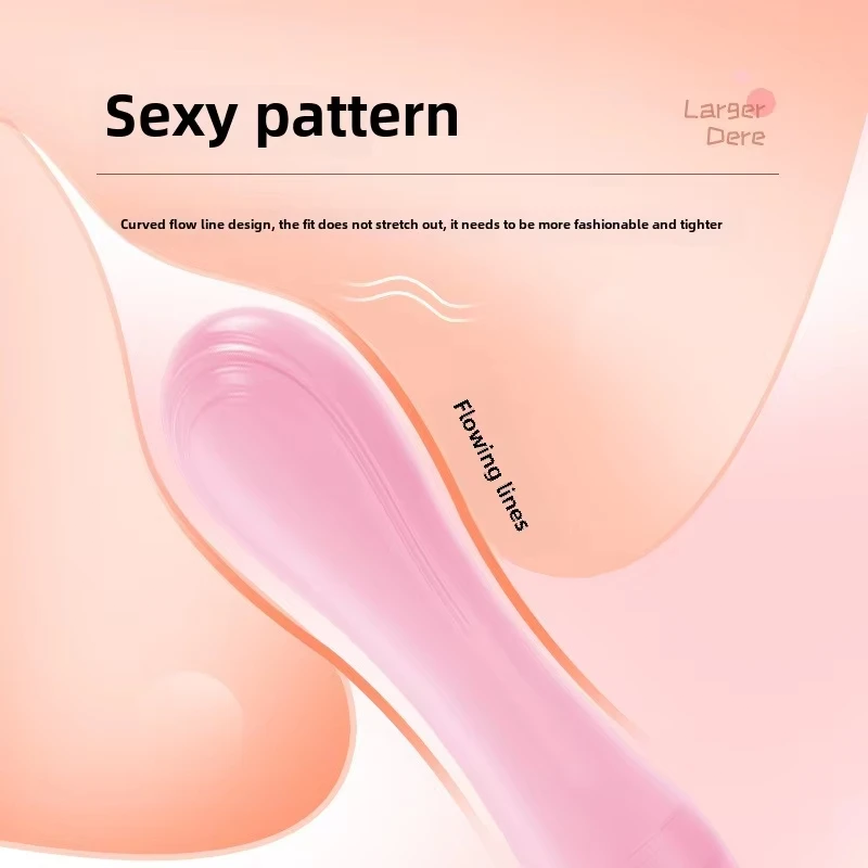 G-Spot & Clitoral Stimulator: Advanced Design Silky Touch Female Masturbating Aid LL-B2014