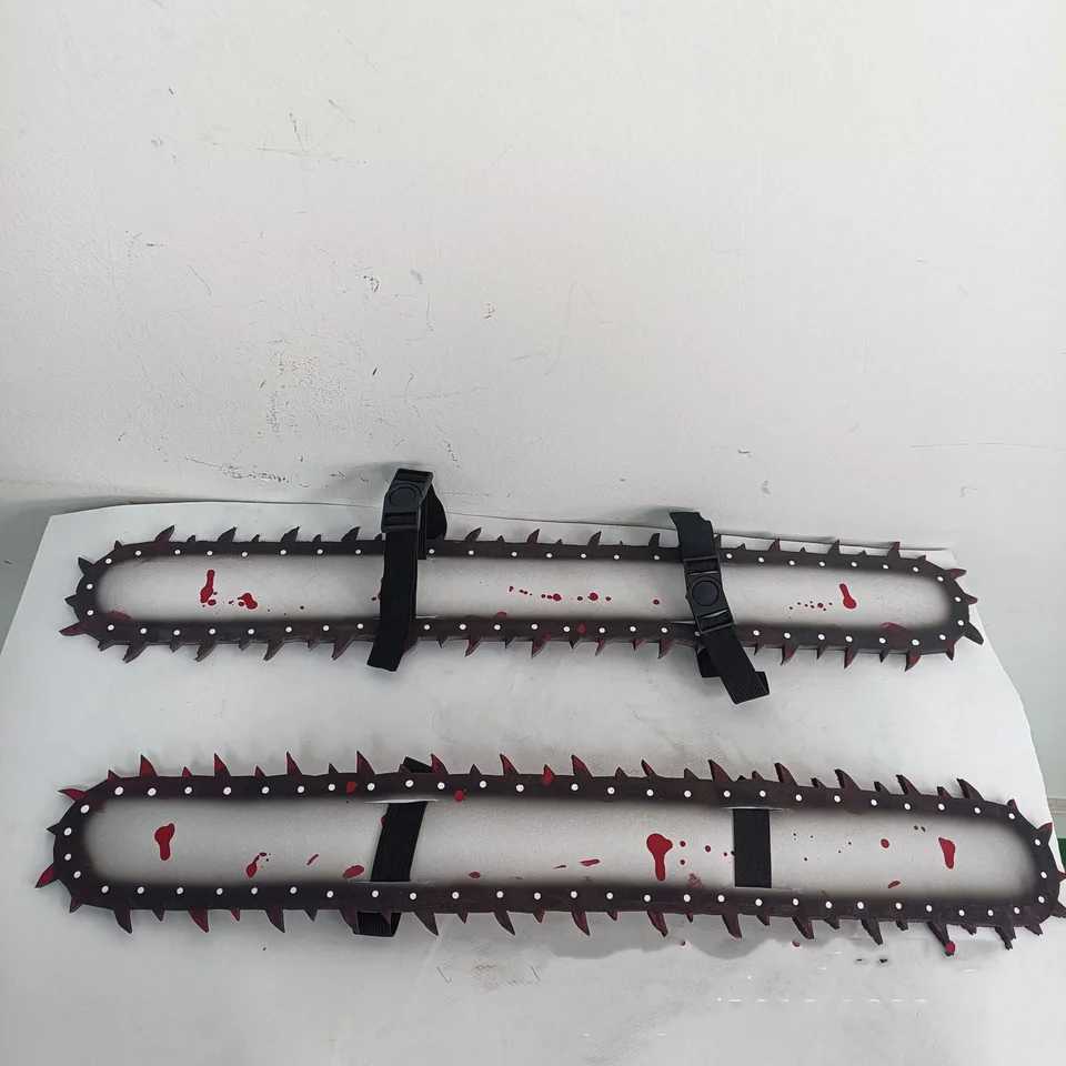 Anime Chainsaw Man Mask Cosplay Denji Pochita Chainsawman Mask Role Saw Latex Helmet Halloween Party Game Props AccessoriesXJ250728