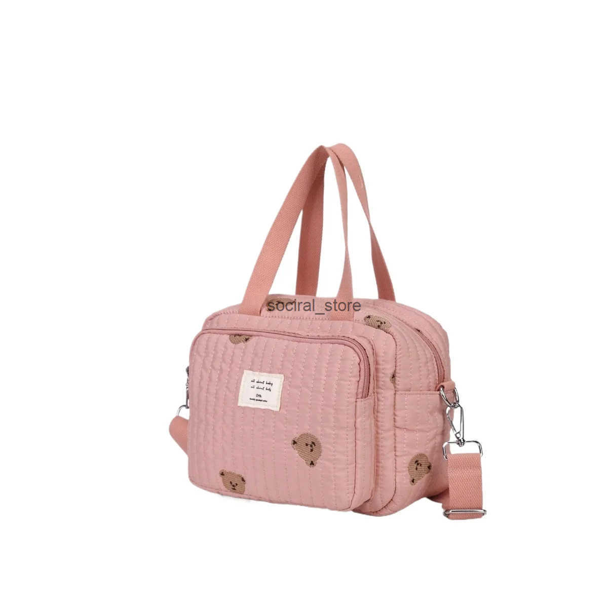 Baby Bag Baby Diaper Bags and Mommy Bag Cute Diaper Bags Fashionable Organiser Case PouchMaternity Baby Nappy Changing Bags Q250728