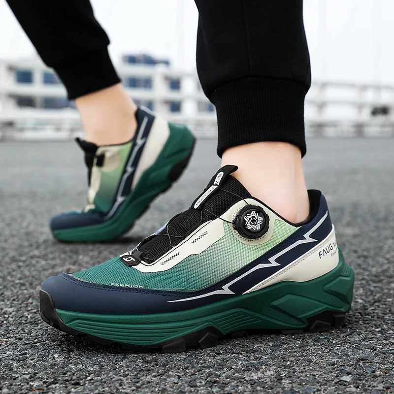 New Mens Running Shoes Lightweight Breathable Mesh Sneakers for Men Casual Sports Summer Comfortable Anti-Slip Plus Size 39-46 M250728