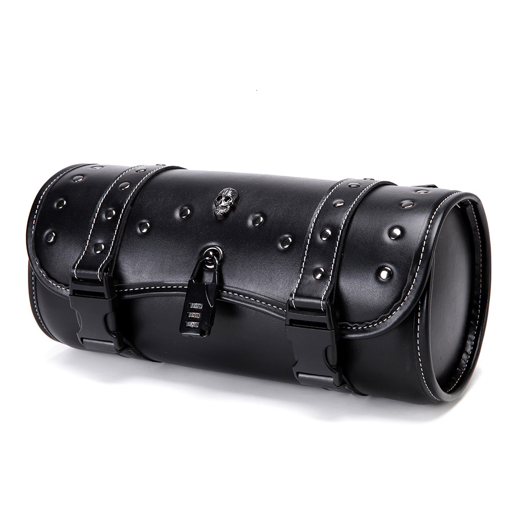 Modification God-Level Accessories Harley Skull Front Bag Motorcycle Culture ddmymoon