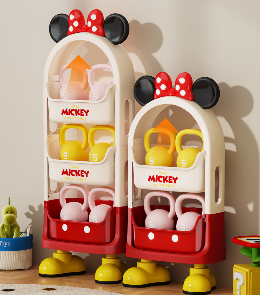 Storage Rack Living Room Floor-standing Multi-layer Snack Rack Home Bedroom Bedside Table Childrens Toy Rack Small Cart 250728