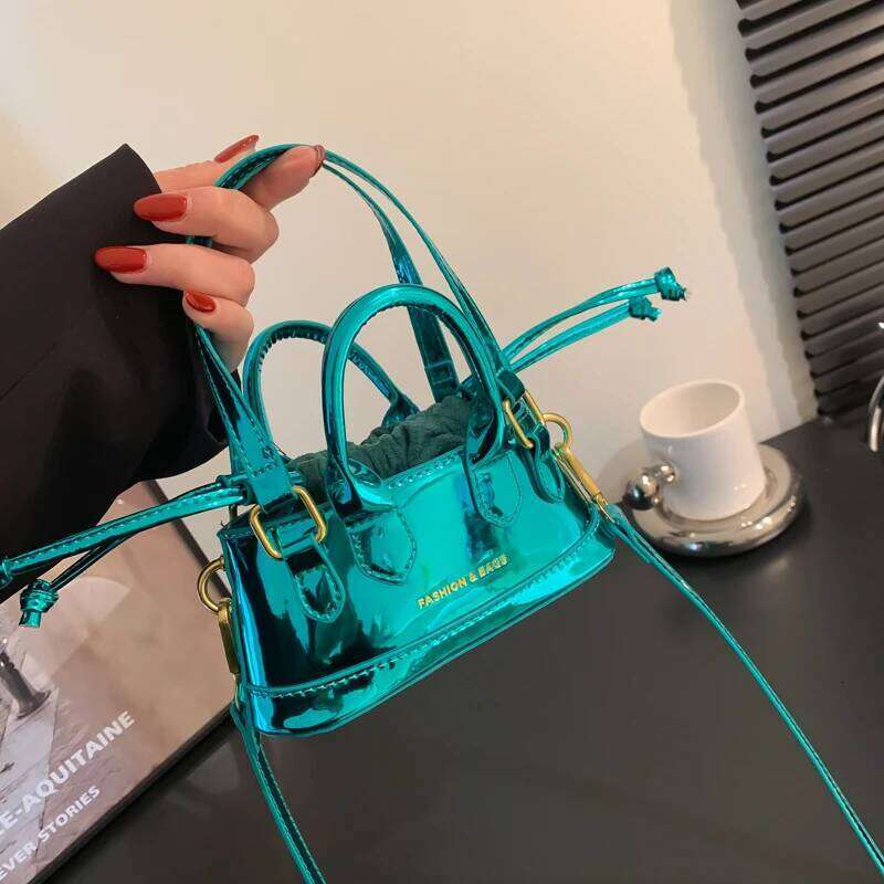 High Quality Summer Lipstick Pack Women's Fashion Crossbody Bag Designer Shoulder Bags Cute Purses And Handbags New Mini Hobos