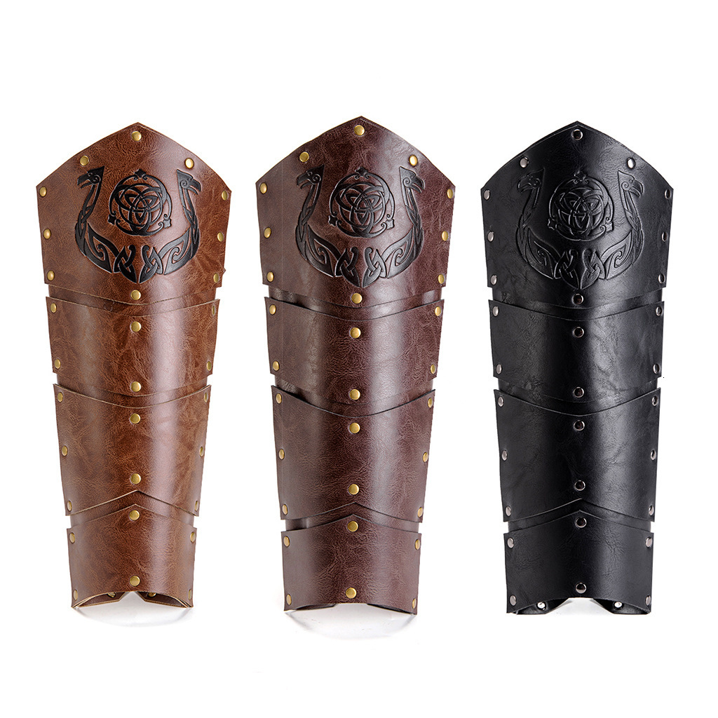 New Medieval Style Knight Boots Shoe Cosplay Stage Performance Boot Covers Film and Teion Costume Accessories ddmymoon