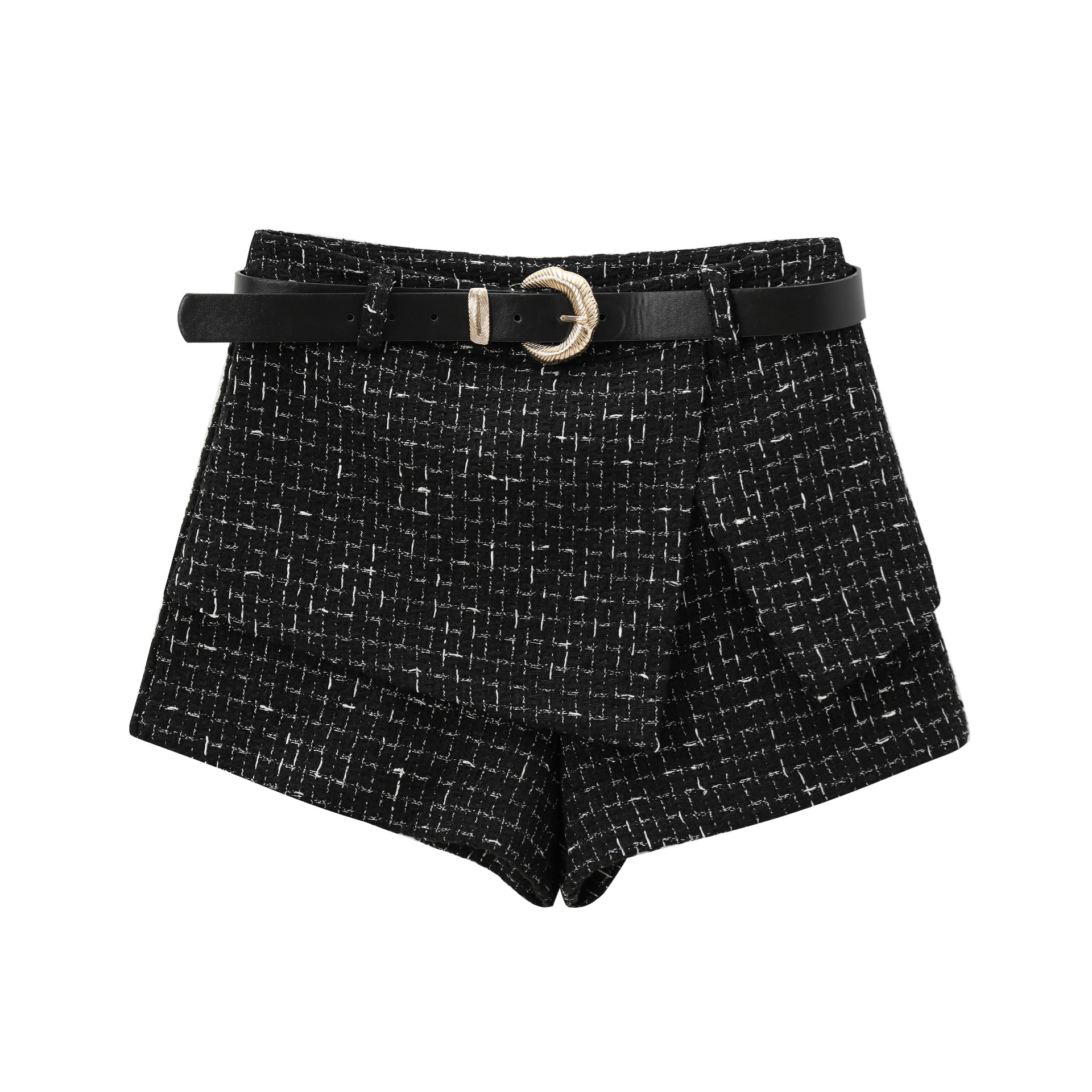 Free shipping designer dress for women Fashionable high waisted slim fit commuting simple one-step skirt