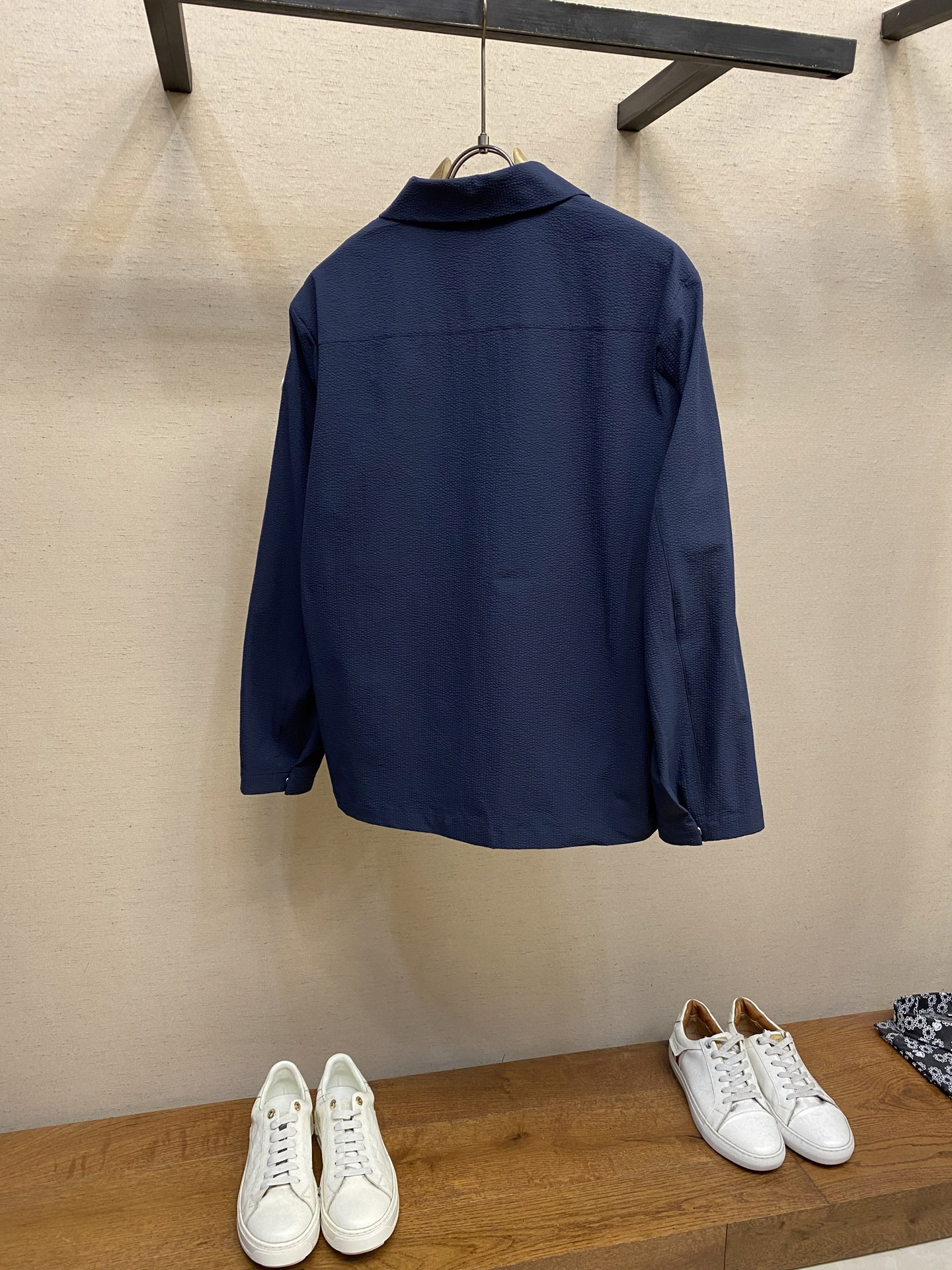 P Brand Denim jacket outdoor mens and womens designer brand luxury gift Valentines Fathers Christmas.M186