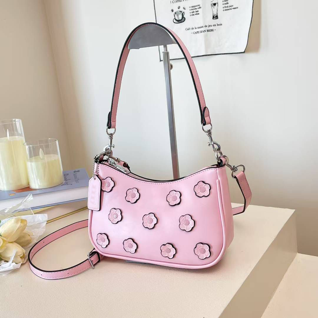 shoulder bag half moon bag Fashion Lady Cross Body Bag Luxury Shiny surface Bag Shoulder bag Women Handbags Underarm bag zzz